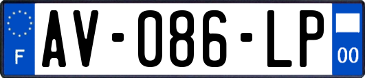 AV-086-LP