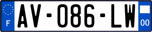 AV-086-LW