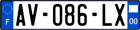 AV-086-LX