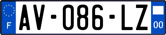 AV-086-LZ