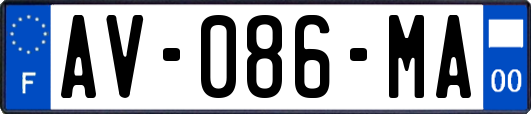 AV-086-MA
