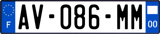 AV-086-MM