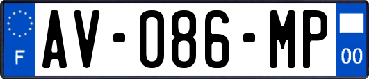 AV-086-MP
