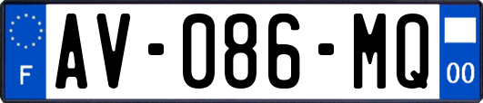 AV-086-MQ