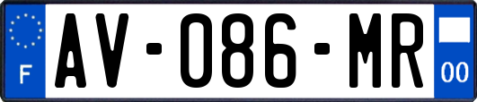 AV-086-MR
