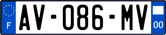 AV-086-MV