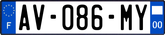 AV-086-MY