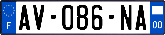 AV-086-NA