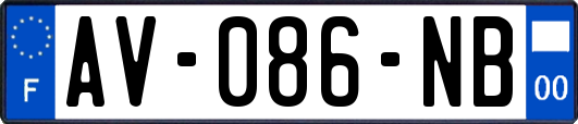 AV-086-NB