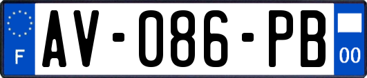 AV-086-PB