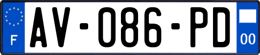 AV-086-PD