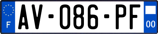 AV-086-PF