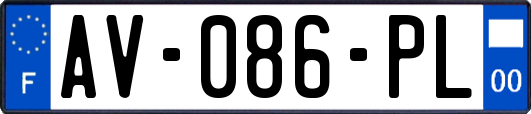 AV-086-PL