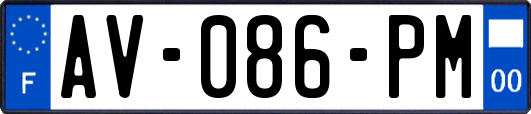 AV-086-PM