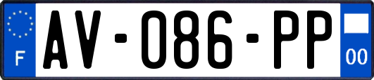 AV-086-PP