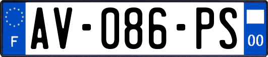 AV-086-PS