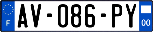 AV-086-PY