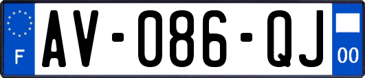 AV-086-QJ