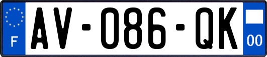 AV-086-QK