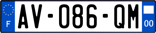AV-086-QM