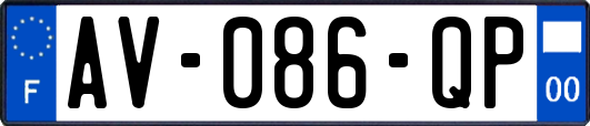 AV-086-QP