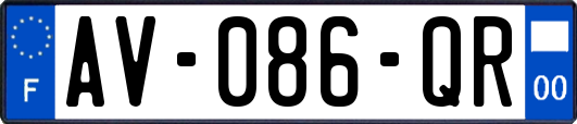 AV-086-QR
