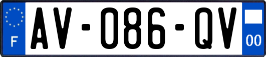 AV-086-QV