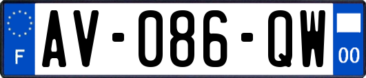 AV-086-QW