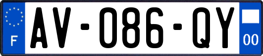 AV-086-QY
