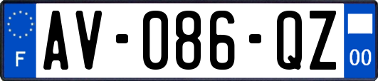 AV-086-QZ