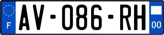 AV-086-RH