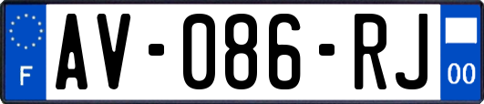 AV-086-RJ