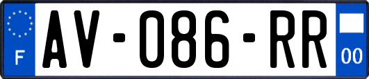 AV-086-RR