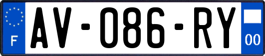AV-086-RY
