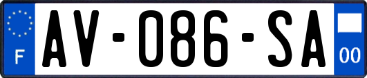 AV-086-SA
