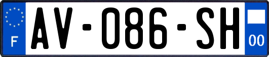 AV-086-SH