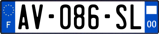 AV-086-SL