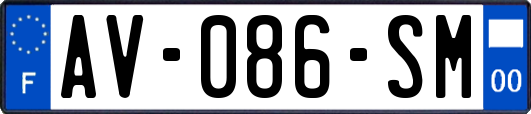 AV-086-SM