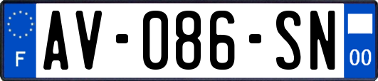 AV-086-SN