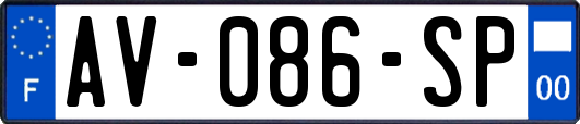 AV-086-SP