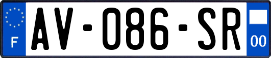 AV-086-SR