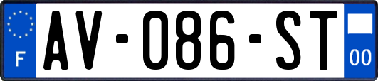 AV-086-ST