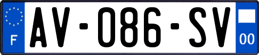 AV-086-SV