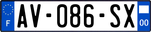 AV-086-SX
