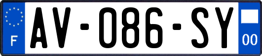 AV-086-SY