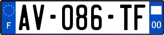 AV-086-TF