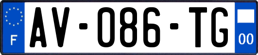 AV-086-TG