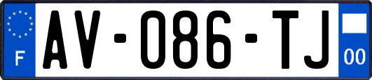 AV-086-TJ