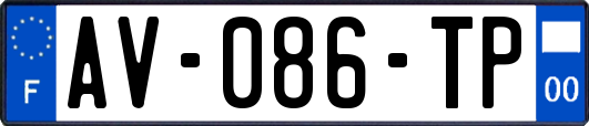 AV-086-TP