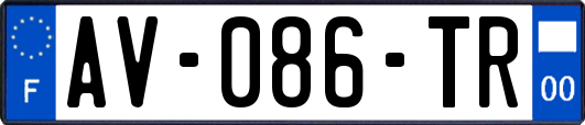 AV-086-TR